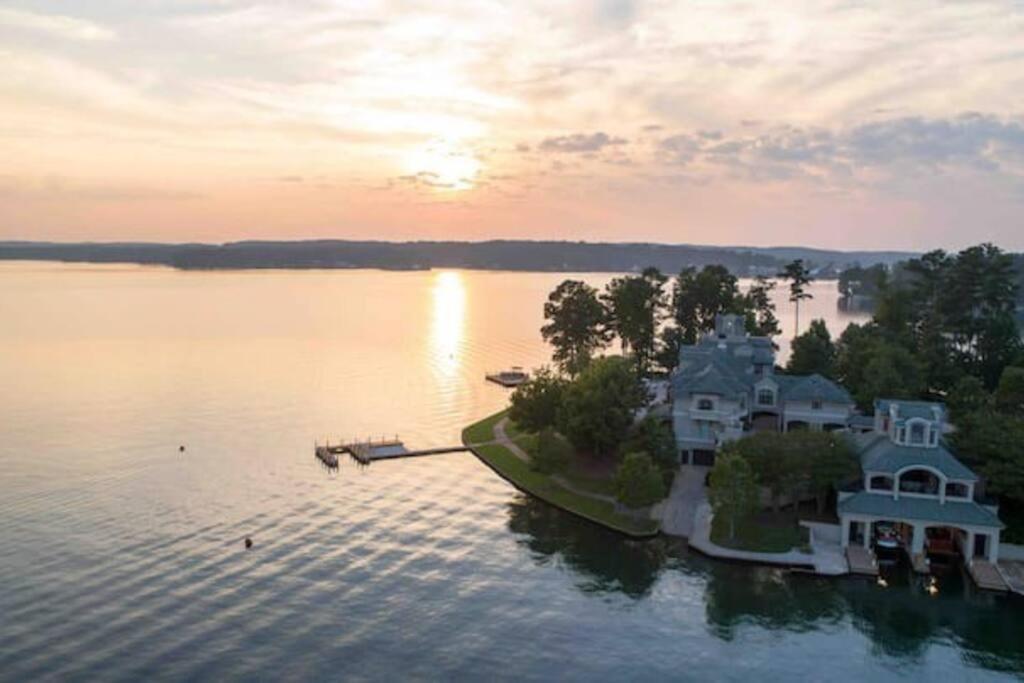 Lakeside Grande Villa ألكسندر سيتي المظهر الخارجي الصورة